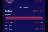 🚀 TECHMONT ITO ROUND 1 SOLD OUT SUCCESSFULLY 🔥