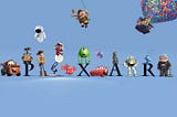 Let’s address the trouble with Pixar.