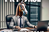 PR HORSE