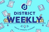The District Weekly — January 9th