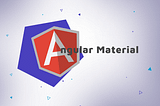 Angular Material for Application UI