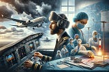 The Pilot and the Surgeon