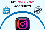 Buy Instagram Accounts