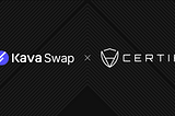 Kava Swap Completes CertiK Audit