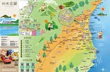 宜蘭2024年觀光文宣（中文版）