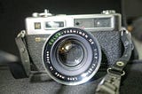 212Camera — 朋友的老相機 Yashinon Electro GSN