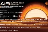 ✈️ AiFi Summit 2024 @ DevCon: Join Us in Unlocking the Future of AI!