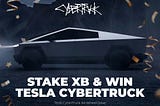 **How to Win a Tesla Cybertruck and 200 SOL Tokens with XB Token Staking in 2024: The Ultimate…