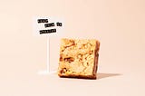 Lexington Bakes — Walnut Chip N°7 Cookie — Keep Calm & Breathe