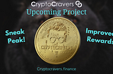 Sneak Peak: Upcoming CryptoCravers Project
