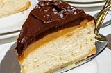 Millionaire Cheesecake