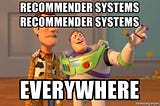 ระบบผู้ช่วยแนะนำ(Recommender Systems) เรียบง่าย ใกล้ตัว กว่าที่คิด