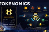 Mones Tokenomics