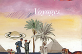 A Brief Odyssey: Jessica Jemalem Gintings’ chapbook Voyages