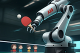 DeepMind’s Groundbreaking Amateur-Level Table Tennis Robot: A Leap Towards Human-Robot Interaction