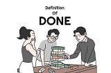 Essentials of the Definition of Done in Hardware Product Development