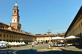 Vigevano- your reason to wander outside of Milan