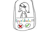 Spyridoula