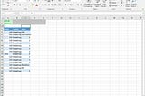 Geoclient in Excel