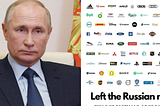 The sane and insane ways brands reacted to Ukraine crisis