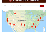 Building A Location Finder App Powered by the Google Maps JavaScript API