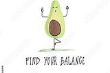 An avocado inspiration…