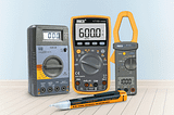 DIGITAL MULTIMETER