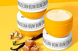 SOL DE JANEIRO Brazilian Bum Bum cream