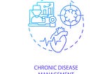 The Impact of Digital Health Technologies on Chronic Disease Management
