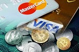 Total Nilai Harian Transfer Cryptocurrency Sebanding MasterCard