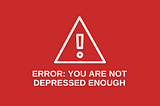 Are My Mental Illnesses Bad Enough to Talk About?