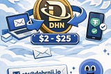 Dohrnii Labs Announces Wave 1 of Its OTC Fair Buyback Program