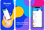 How Revolut is covering the 10 year innovation gap in banking with “Revolut Junior”