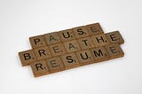 Pause: A Midyear Life Reset