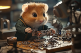 Hamster Rescue Squad: The Inventor