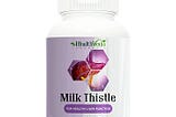 MILK THISTLE TABLETS ARE VERY HELPFUL IN LIVER