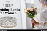 Sparkling Elegance: Diamond Wedding Bands for Women to Celebrate Forever