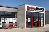 Case: Getränke Damke