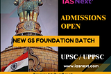 IAS NEXT is the Best IAS Coaching in Lucknow that promises best results for all aspiring candidates…