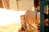 SSLV Completes its first hot fire test