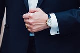 Timeless Connection Between Luxury Watches and Success