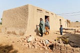 Impoverished Families in PakistanStill Lack Access to Electricity