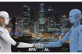 RPA & AI (UiPath and Machine Learning)