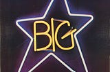 Cover of Big Star’s album #1 Record