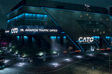 Watch Dogs Legion — Civil Aviation Building