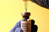COVID-19 vaccine uptake in the UK — can we blame vaccine hesitancy?