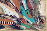Wonderland Entropy — A short form generative at series by Harvey Rayner