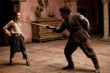 Winter is Coming: Feature, Miltos Yerolemou (Syrio Forel) interview