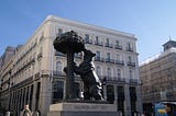 Monumental bias: Madrid puts up four statues of a man for every statue of a woman