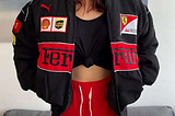 Vintage Ferrari Vintage Racing Jacket: A Timeless Classic for Racing Enthusiasts